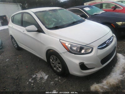 HYUNDAI ACCENT 2017