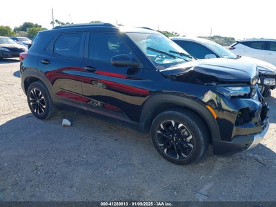 CHEVROLET TRAILBLAZER 2022