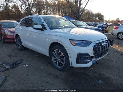 AUDI Q5 2021