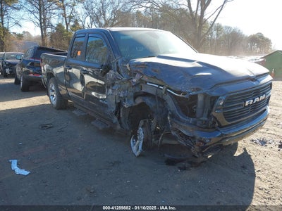 RAM 1500 2021