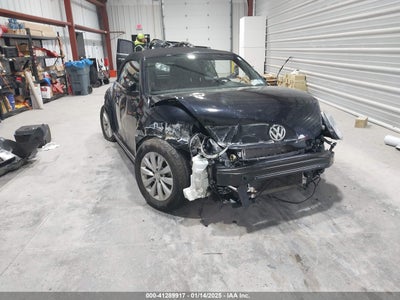 VOLKSWAGEN BEETLE 2019