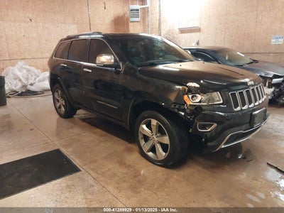 JEEP GRAND CHEROKEE 2015