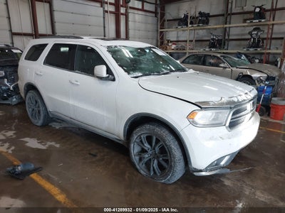 DODGE DURANGO 2015