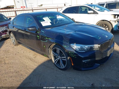 BMW 740I 2019