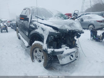 FORD F-150 2013