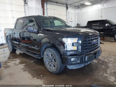 FORD F-150 2015