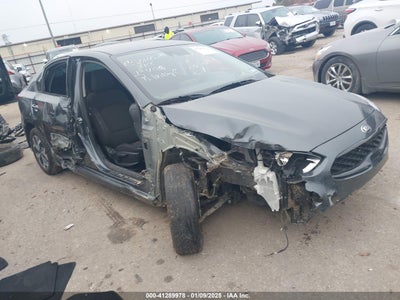 KIA FORTE 2021