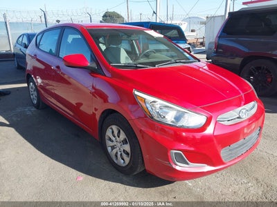 HYUNDAI ACCENT 2017