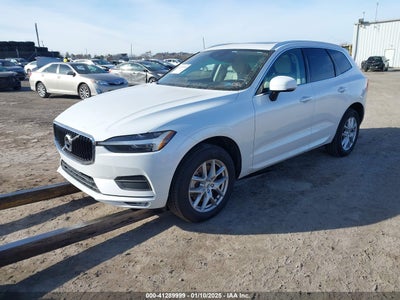 VOLVO XC60 2021