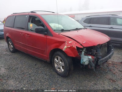 DODGE GRAND CARAVAN 2010