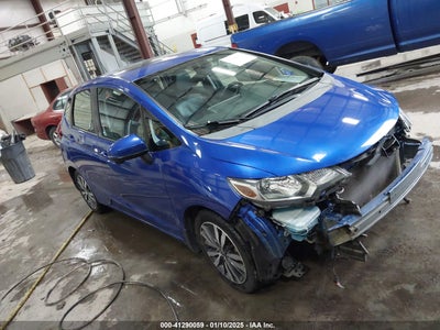 HONDA FIT 2016