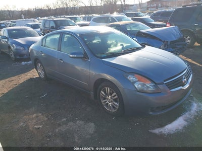 NISSAN ALTIMA 2012