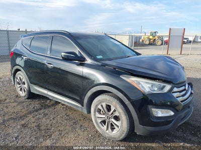HYUNDAI SANTA FE SPORT 2015