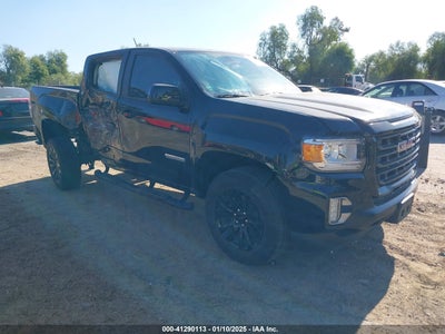 GMC CANYON 2022