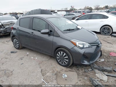 TOYOTA YARIS 2017