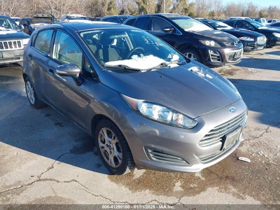 FORD FIESTA 2014