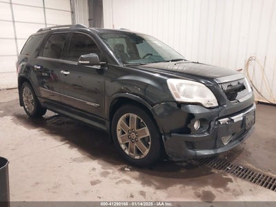 GMC ACADIA 2012
