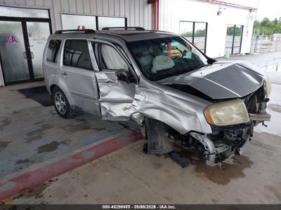 HONDA PILOT 2009