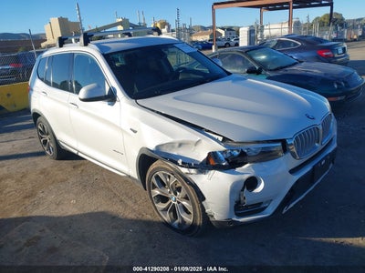 BMW X3 2017