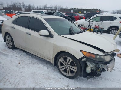 ACURA TSX 2010