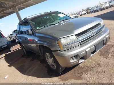 CHEVROLET TRAILBLAZER 2005
