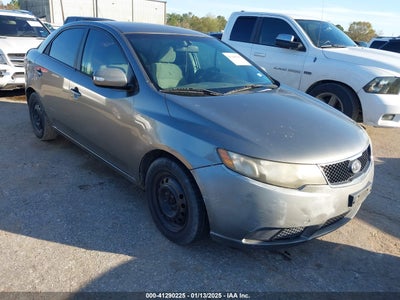 KIA FORTE 2010