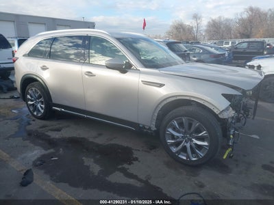 MAZDA CX-90 2024