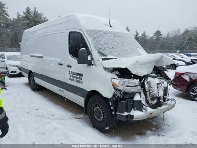 MERCEDES-BENZ SPRINTER 2500 2021