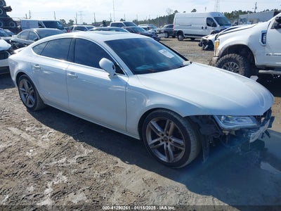 AUDI A7 2014