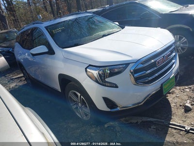 GMC TERRAIN 2018