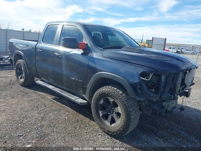 RAM 1500 2020