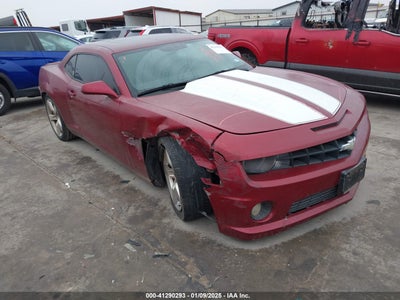 CHEVROLET CAMARO 2011