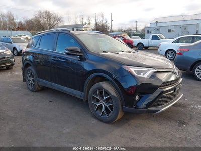 TOYOTA RAV4 2016