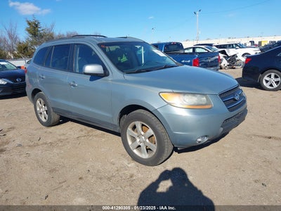 HYUNDAI SANTA FE 2009