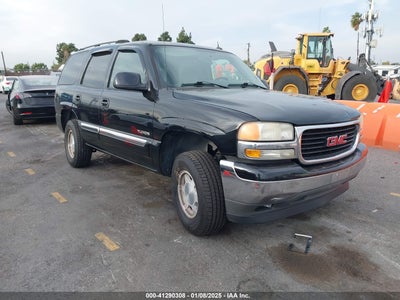 GMC YUKON 2005