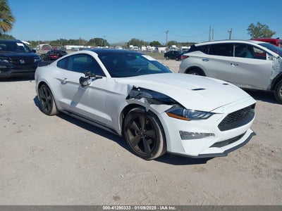 FORD MUSTANG 2022