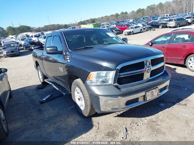RAM 1500 2017