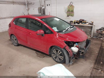 HONDA FIT 2015