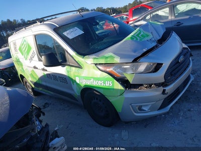 FORD TRANSIT CONNECT 2019