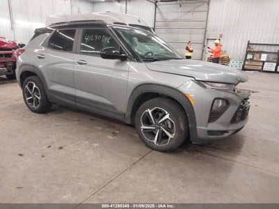 CHEVROLET TRAILBLAZER 2023