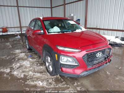 HYUNDAI KONA 2021