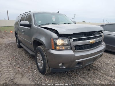 CHEVROLET SUBURBAN 1500 2007