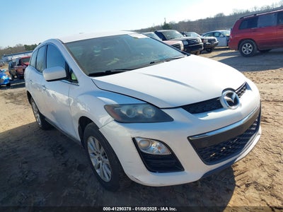MAZDA CX-7 2012