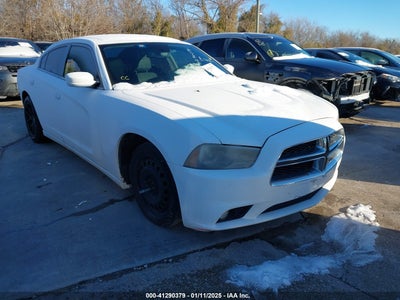 DODGE CHARGER 2011