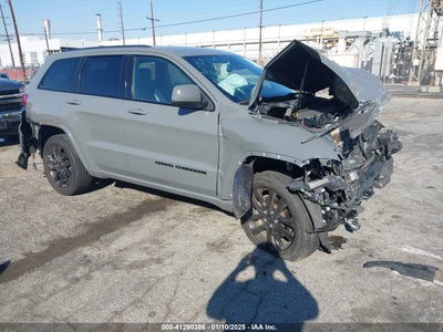 JEEP GRAND CHEROKEE 2021