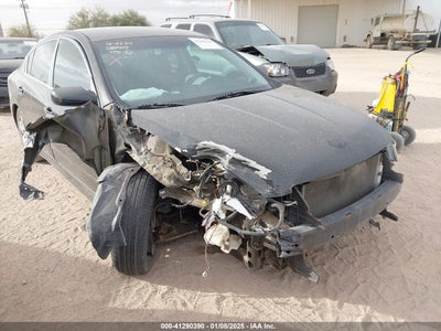 NISSAN ALTIMA 2008
