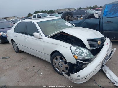 LEXUS LS 2001