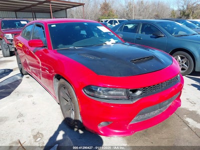 DODGE CHARGER 2015