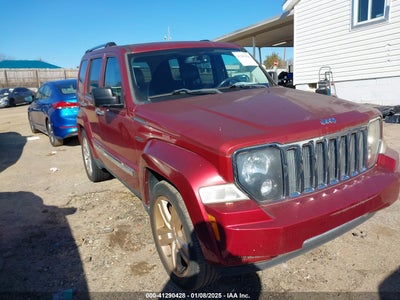 JEEP LIBERTY 2012