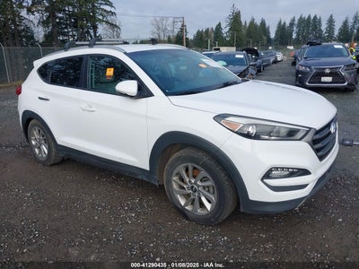 HYUNDAI TUCSON 2016